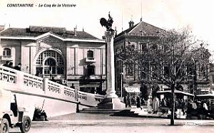 Constantine - Coq de la Victoire